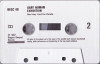 Gary Numan Exhibition Cassette 1987